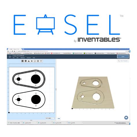 easel software for cnc router